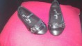 Ballerine noir T22